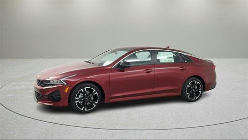 2023 Kia K5 GT-Line