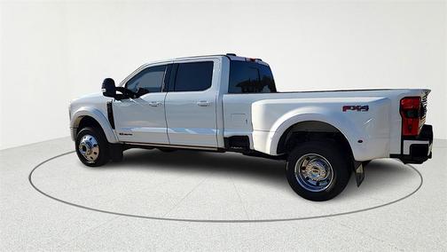 2026 Ford F-450 Platinum