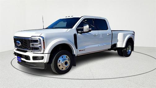 2026 Ford F-450 Platinum