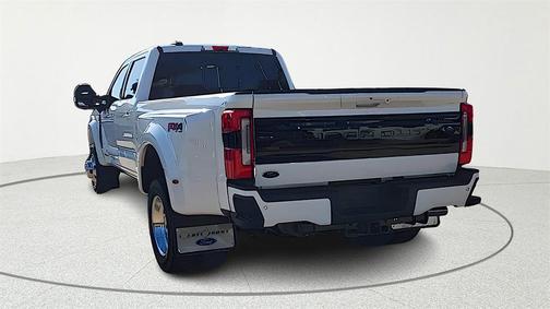 2026 Ford F-450 Platinum