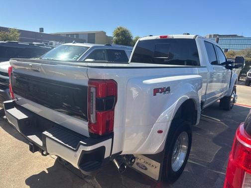 2026 Ford F-450 Platinum