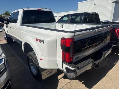 2026 Ford F-450 Platinum