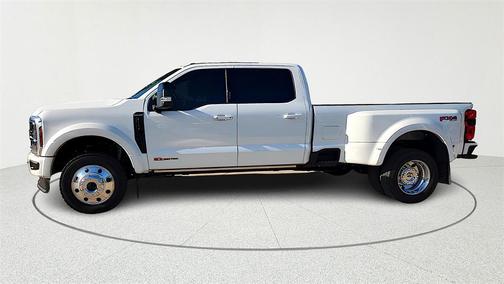 2026 Ford F-450 Platinum
