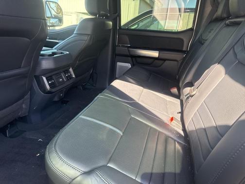 2026 Ford F-450 Platinum