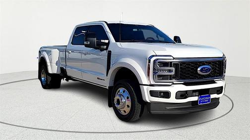 2026 Ford F-450 Platinum