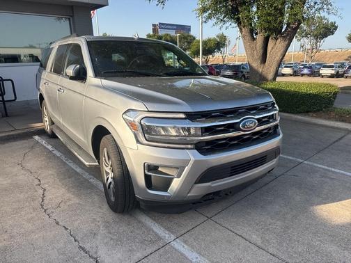 2022 Ford Expedition Max Limited