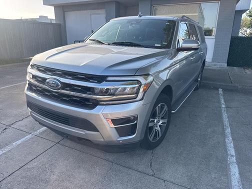 2022 Ford Expedition Max Limited