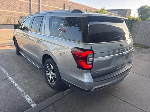 2022 Ford Expedition Max Limited