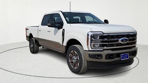 2026 Ford F-250 King Ranch