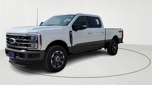 2026 Ford F-250 King Ranch