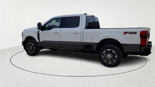 2026 Ford F-250 King Ranch