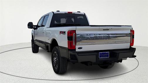 2026 Ford F-250 King Ranch