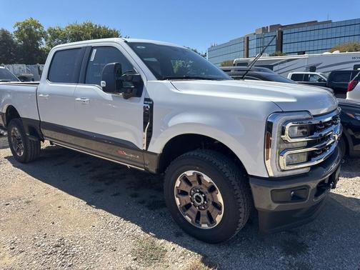 2026 Ford F-250 King Ranch