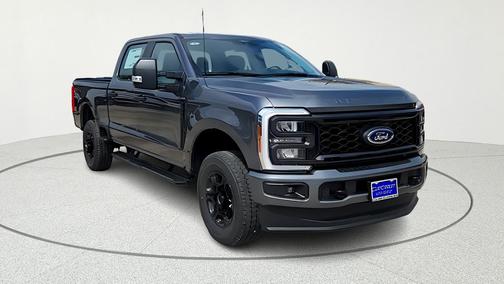 Gray Metallic 2026 Ford F-250 XL Truck