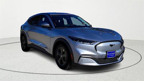 2022 Ford Mustang Mach-E Select