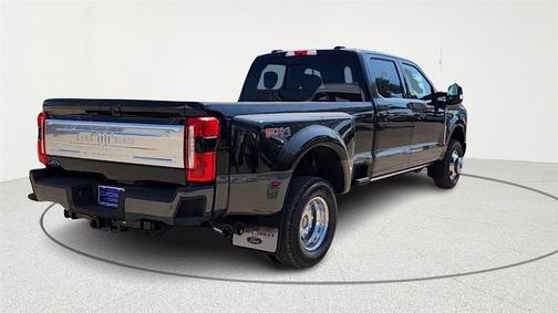 2026 Ford F-350 King Ranch