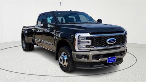 2026 Ford F-350 King Ranch