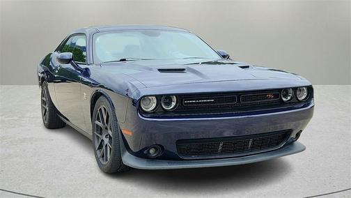 2016 Dodge Challenger R/T Scat Pack