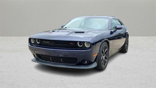 2016 Dodge Challenger R/T Scat Pack