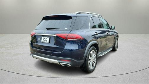 2020 Mercedes-Benz GLE 450 Base