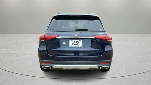 2020 Mercedes-Benz GLE 450 Base