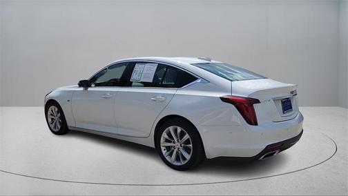 2025 Cadillac CT5 Premium Luxury RWD