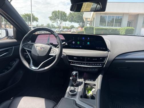 2025 Cadillac CT5 Premium Luxury RWD
