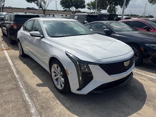 2025 Cadillac CT5 Premium Luxury RWD