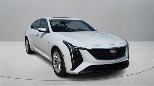 2025 Cadillac CT5 Premium Luxury RWD