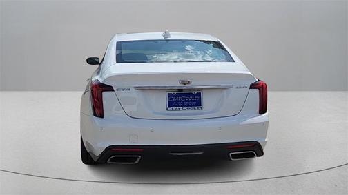 2025 Cadillac CT5 Premium Luxury RWD
