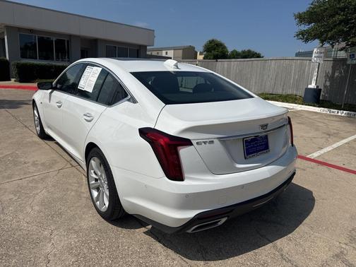 2025 Cadillac CT5 Premium Luxury RWD