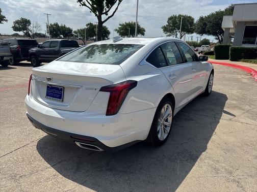 2025 Cadillac CT5 Premium Luxury RWD