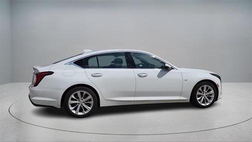 2025 Cadillac CT5 Premium Luxury RWD