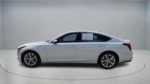 2025 Cadillac CT5 Premium Luxury RWD