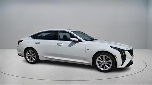 2025 Cadillac CT5 Premium Luxury RWD