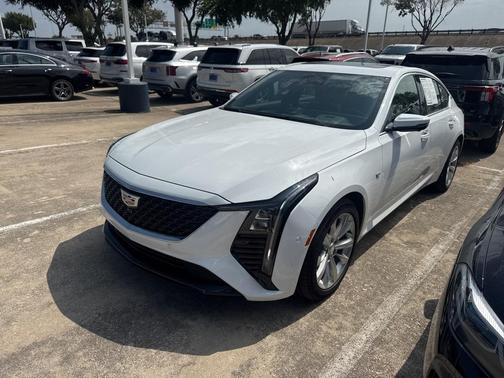 2025 Cadillac CT5 Premium Luxury RWD