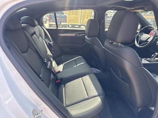 2025 Cadillac CT5 Premium Luxury RWD