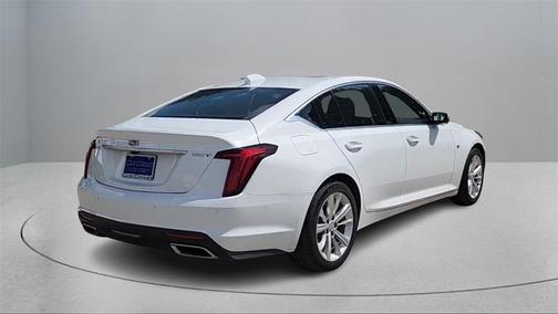 2025 Cadillac CT5 Premium Luxury RWD