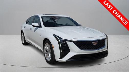 2025 Cadillac CT5 Premium Luxury RWD