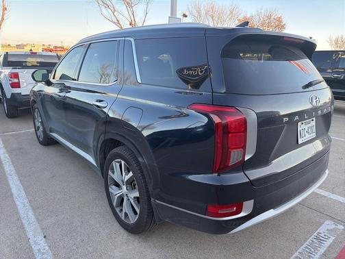 2021 Hyundai PALISADE Limited