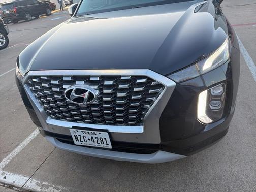 2021 Hyundai PALISADE Limited