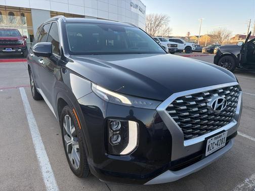 2021 Hyundai PALISADE Limited