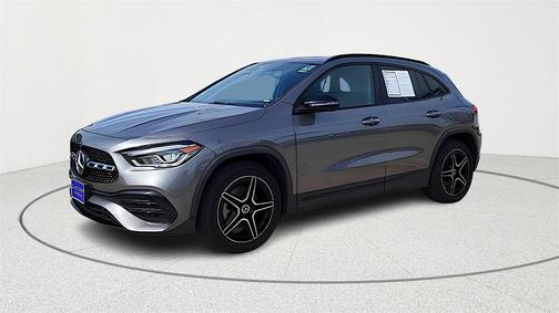 2023 Mercedes-Benz GLA 250 Base