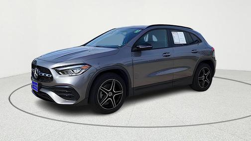 2023 Mercedes-Benz GLA 250 Base