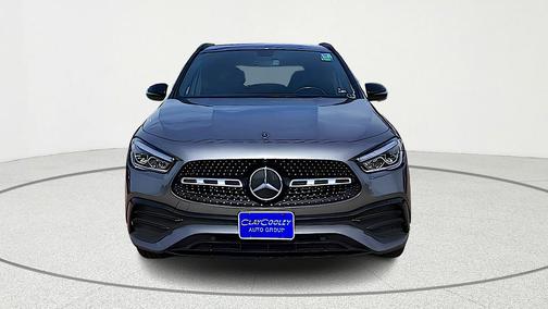 2023 Mercedes-Benz GLA 250 Base