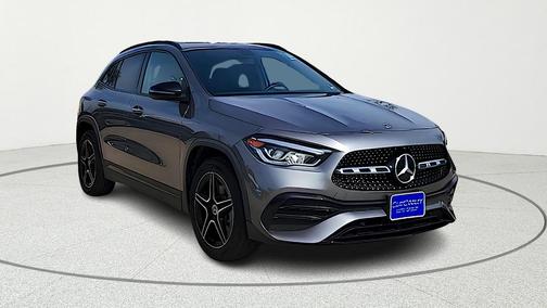 2023 Mercedes-Benz GLA 250 Base