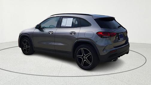 2023 Mercedes-Benz GLA 250 Base
