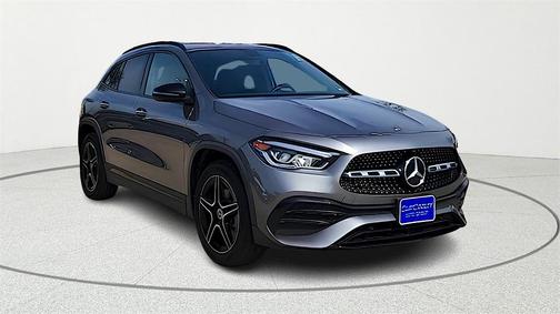 2023 Mercedes-Benz GLA 250 Base