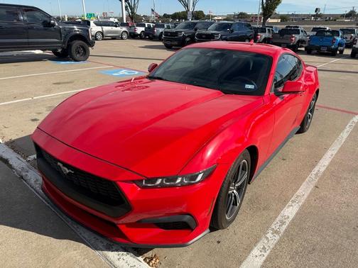 2024 Ford Mustang EcoBoost