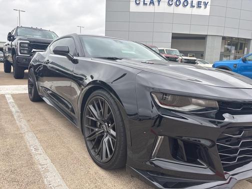 2021 Chevrolet Camaro ZL1